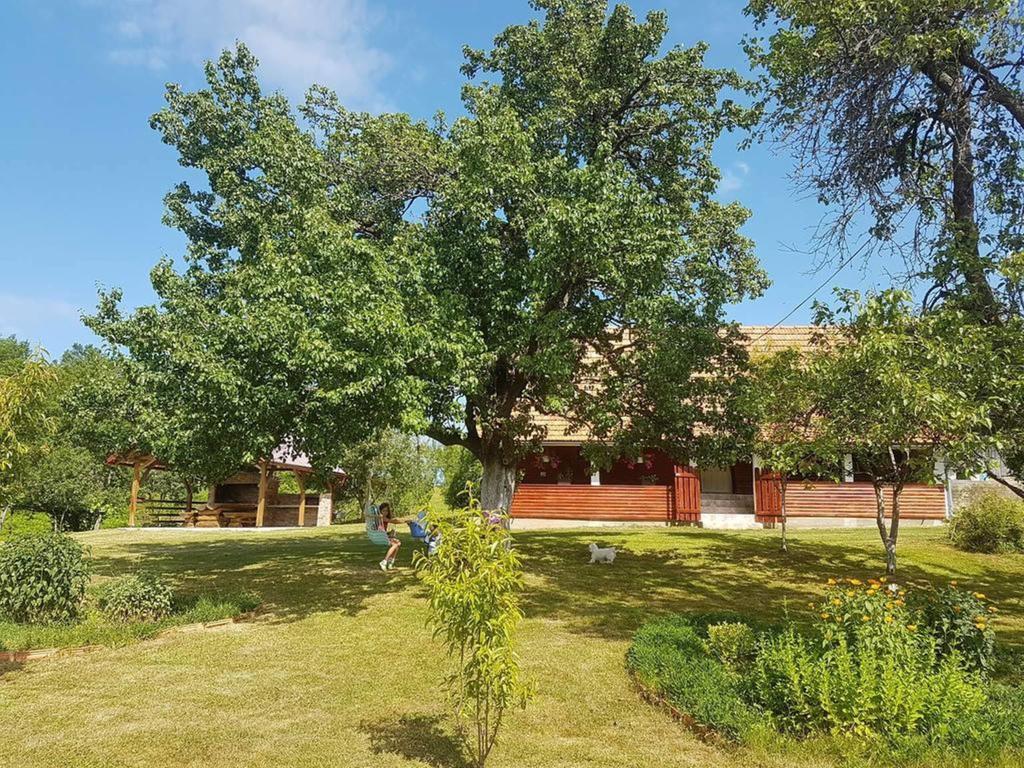 House Luna Rakovica Exterior photo